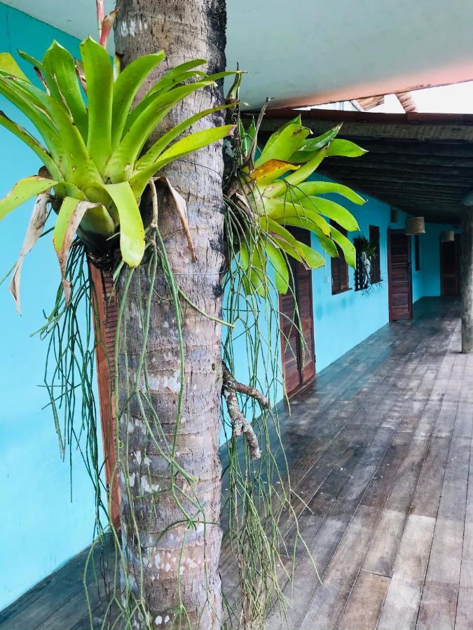 Pousada Barra Das Contas Itacaré Exteriér fotografie