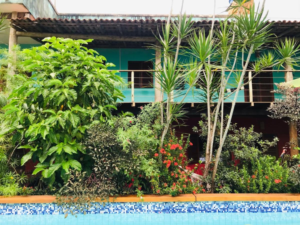 Pousada Barra Das Contas Itacaré Exteriér fotografie