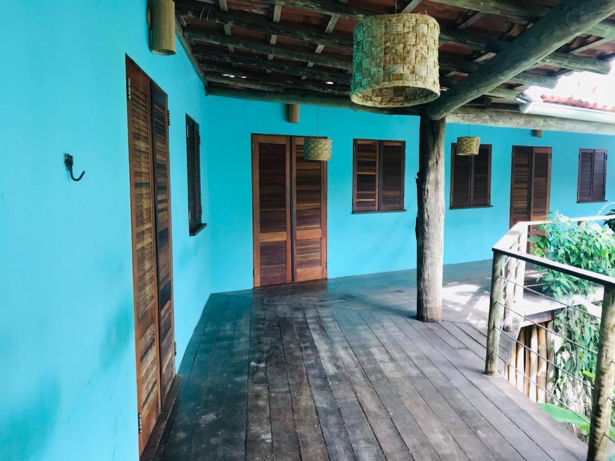 Pousada Barra Das Contas Itacaré Exteriér fotografie
