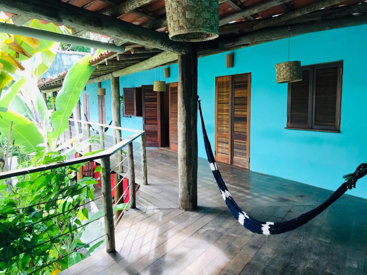 Pousada Barra Das Contas Itacaré Exteriér fotografie
