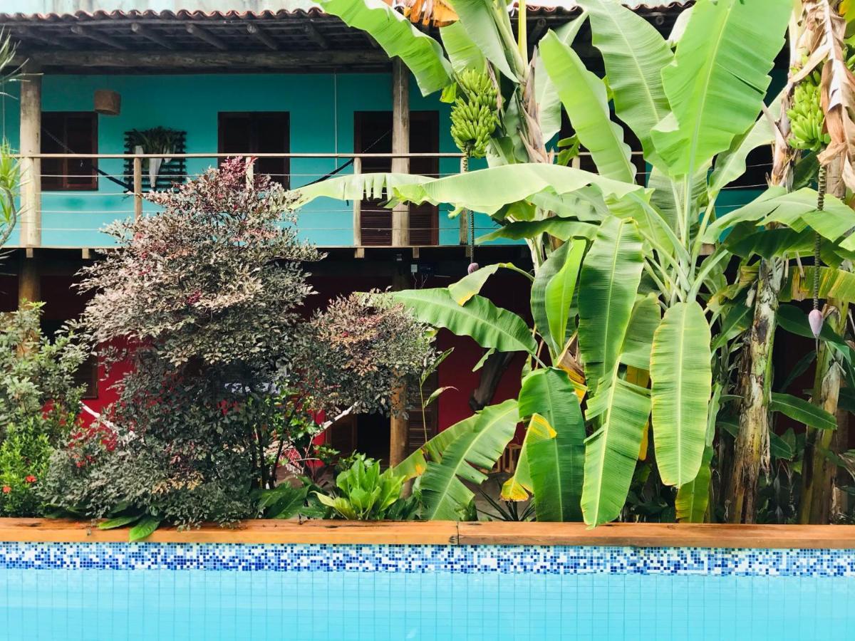 Pousada Barra Das Contas Itacaré Exteriér fotografie