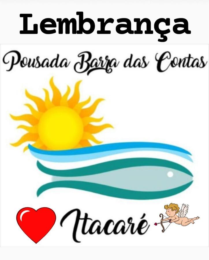 Pousada Barra Das Contas Itacaré Exteriér fotografie